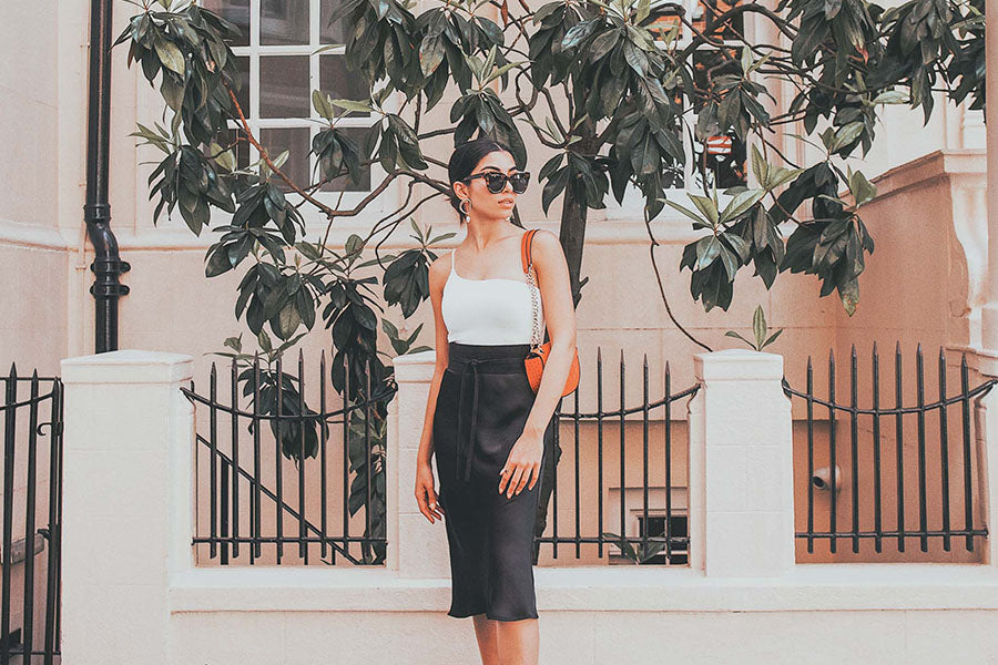 Pink Winter Influencer Lightroom Preset