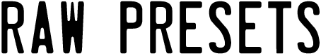 rawpresets logo