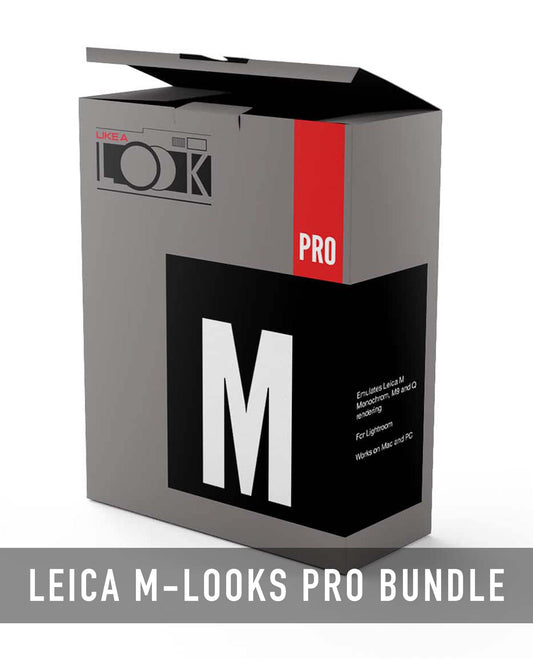 Leica M Looks Pro Bundle