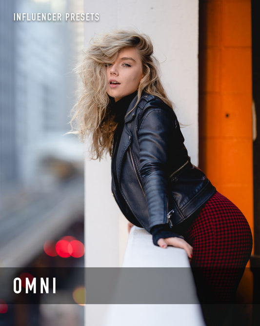 OMNI Preset Pack
