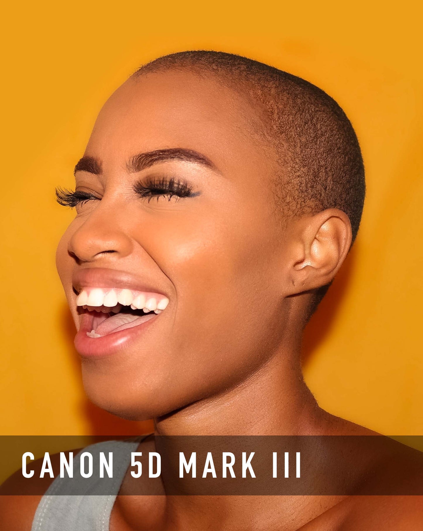 Canon 5D Mark III Look Pack - Skin Tones