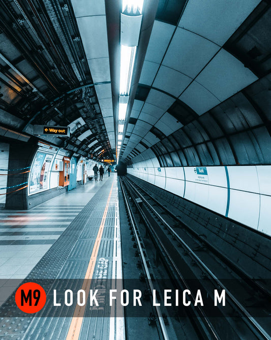 Leica M9 Lightroom Preset